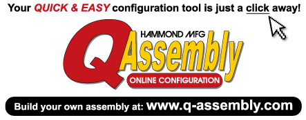 Build your own Cabinet Assembly