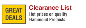 Clearance List