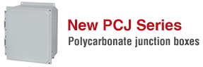 New PCJ Series