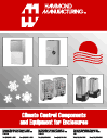 Climate Control Components and Equipment for Enclosures