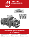 Climate Control Components and Equipment for Enclosures