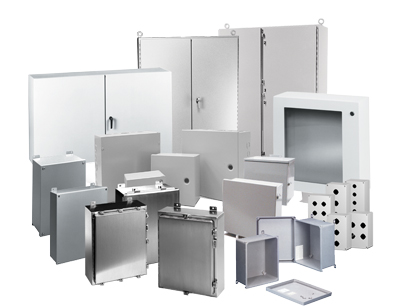 Enter Hammond Electrical Enclosure Group