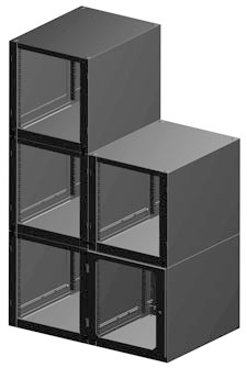 Hammond RCSC Stacking Cabinet