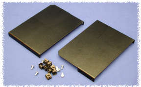 Top Manager End Plates