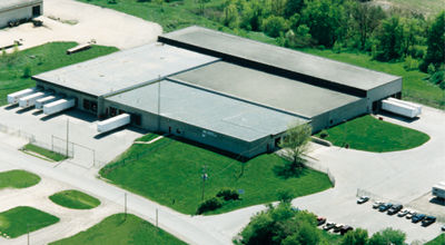 Our Warehouse