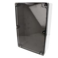 1554X2GYSL - Hammond Mfg.