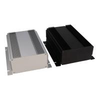 Heat Dissipating Extruded Aluminum Enclosures