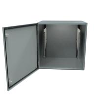 Outdoor Low-Profile Rack Panel