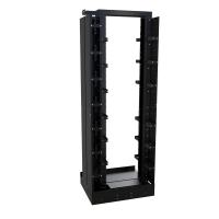 Fiber Distribution Frame (FDF) Open Frame Rack (1500 lb Capacity)