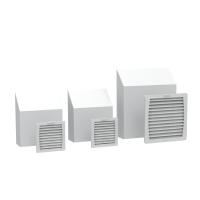 Fan and Rain Hood Kit