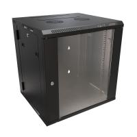 Swing-Out Wall-Mount Rack Cabinet (130 lb)