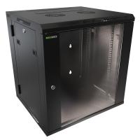 Swing-Out Wall-Mount Rack Cabinet (130 lb)