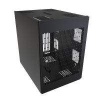 Multi-Mount Wall-Mount Rack Cabinet