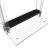 Universal 2-Post Open Frame Rack Dust Cover