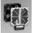 100-400 W Control Panel Heater