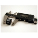 Caliper in photo opened to 1" (25.4mm)