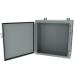 Type 4/12 Mild Steel Wallmount Enclosure - Less Panel
