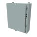 Armoire murale pour sectionneurs en acier doux de type 4
