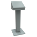 1488JJ11 shown mounted on optional pedestal
