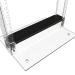 Universal 2-Post Open Frame Rack Dust Cover