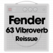 Fender 63 Vibroverb Reissue