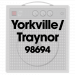 Yorkville Sound/Traynor 98694