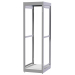 Armoire pour équipement modulaire de type 12 étanche aux poussières