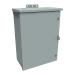 Armoire murale en acier galvanisé peint de type 3R