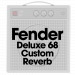 Fender Deluxe 68 Custom Reverb*