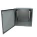 Outdoor Low-Profile Rack Panel