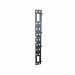 Vertical Cable Tray with PDU Mount for H1 Server Cabinets