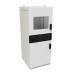 Industrial Computer Workstation Cabinet Modular NEMA 12 (1500 lb Capacity)
