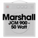Marshall JCM 900 - 50 watts*