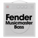 Fender Musicmaster Bass*