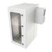 NWM27U2536WALG shown with AC Installed