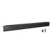 Rack Blanking Panel Toolless Airflow Control Panel