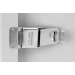 Snap latch detail