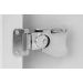 Twist latch detail
