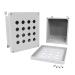 Type 4, 4X Polyester Pushbutton Enclosure