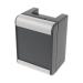 Watertight with Integrated Hinge