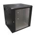 Swing-Out Wall-Mount Rack Cabinet (130 lb)