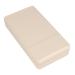 Coffrets portatifs en plastique ABS avec compartiment de piles