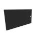 Hinged Solid Rack Security Door