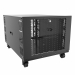 SDC249U36 Shown with optional vented door and casters