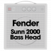 Fender Sunn 2000 Bass Head
