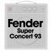 Fender Super Concert 93*