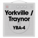 Yorkville Sound/Traynor YBA-4
