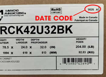 Date code example