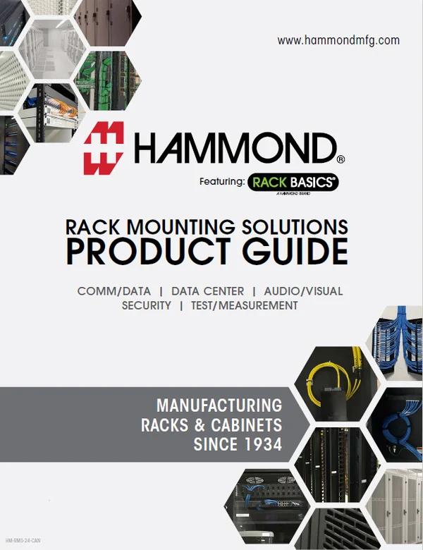 Rack Mounting Solutions Product Guide