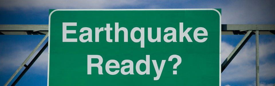 Earthquake Ready?